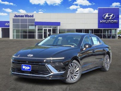 New 2025 Hyundai Sonata Limited