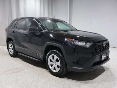 Used 2022 Toyota RAV4 LE