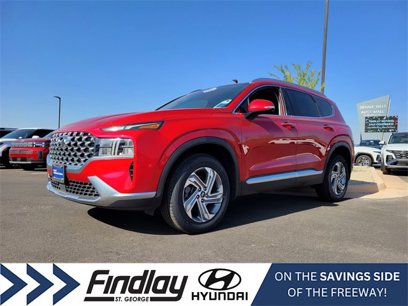 Certified 2022 Hyundai Santa Fe SEL w/ Convenience + Premium Package