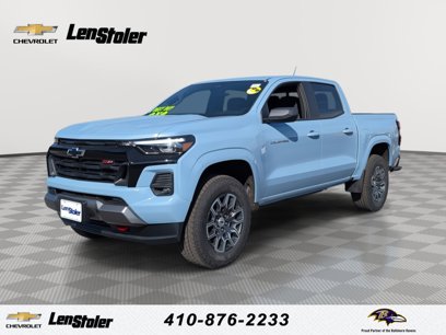 New 2025 Chevrolet Colorado Z71