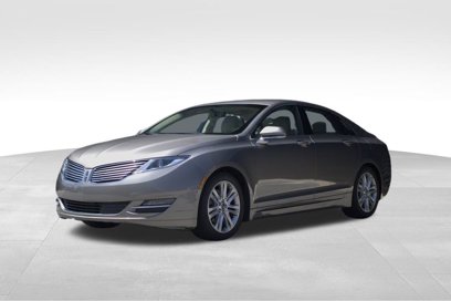 Used 2016 Lincoln MKZ Reserve w/ Equipment Group 300A Reserve
