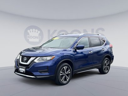 Used 2020 Nissan Rogue SV w/ Premium Package