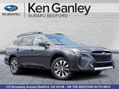 New 2025 Subaru Outback Limited