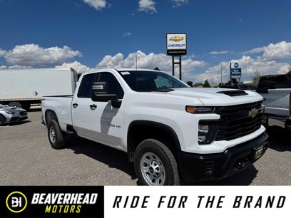 New 2025 Chevrolet Silverado 3500 W/T w/ WT Convenience Package