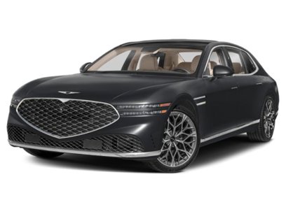 New 2025 Genesis G90 3.5T