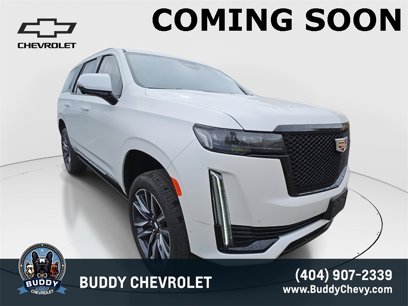 Used 2023 Cadillac Escalade Sport Platinum
