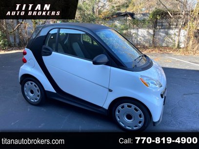 Used 2013 smart fortwo pure