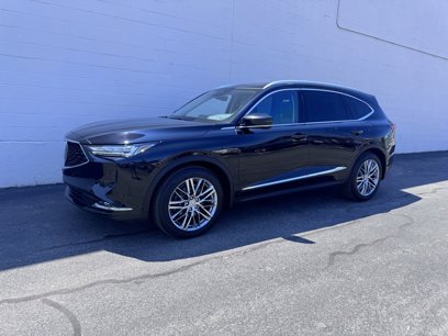 Used 2023 Acura MDX SH-AWD w/ Advance Package