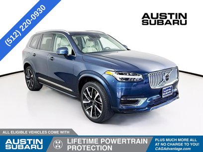 Used 2021 Volvo XC90 T8 Inscription Expression w/ Climate Package