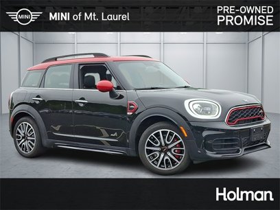 Used 2019 MINI Cooper Countryman John Cooper Works w/ Driver Assistance Package