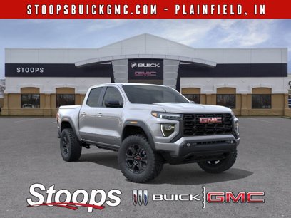 New 2025 GMC Canyon Elevation w/ Convenience Package