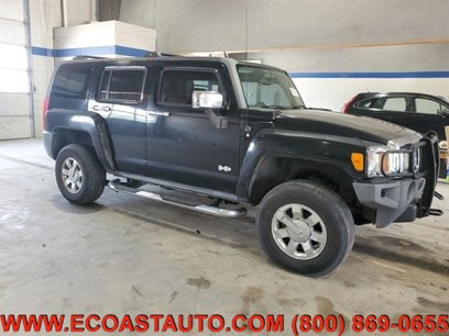 Used 2007 HUMMER H3