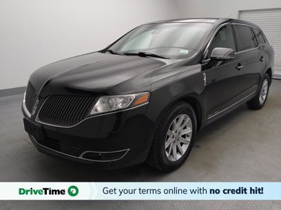 Used 2014 Lincoln MKT AWD