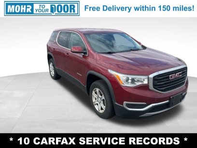 Used 2018 GMC Acadia SLE w/ LPO, Floor Liner Package
