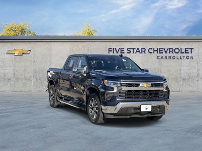 Used 2023 Chevrolet Silverado 1500 LT w/ Texas Edition Plus