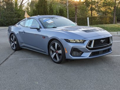 Certified 2025 Ford Mustang GT Premium w/ 60th Anniversary Package