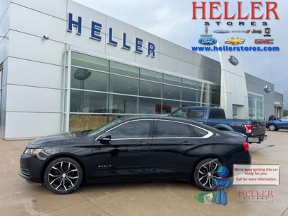 Used 2015 Chevrolet Impala LT