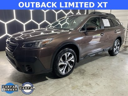 Used 2022 Subaru Outback Limited XT