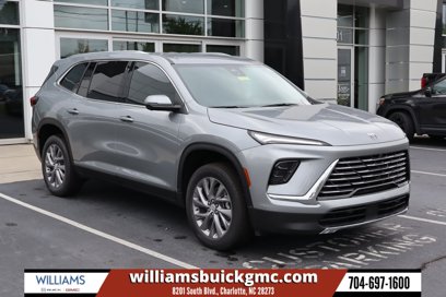 New 2025 Buick Enclave Preferred
