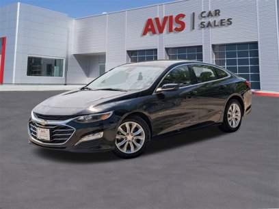 Used 2023 Chevrolet Malibu LT