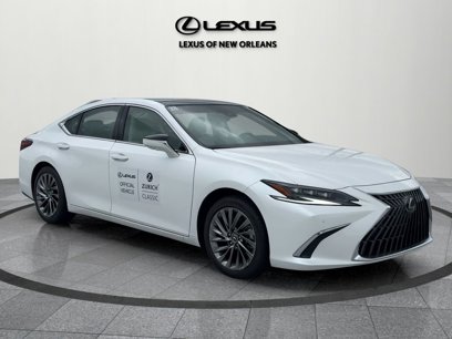 New 2025 Lexus ES 350 Ultra Luxury