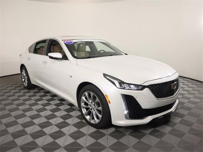 Certified 2023 Cadillac CT5 Premium Luxury