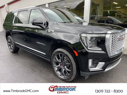 Used 2024 GMC Yukon XL Denali