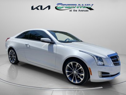 Used 2016 Cadillac ATS Luxury