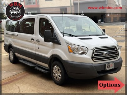 Used 2018 Ford Transit 350 XLT