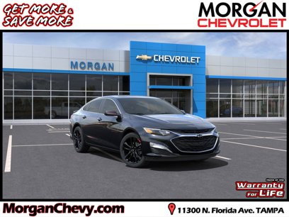 New 2025 Chevrolet Malibu LT w/ Redline Edition