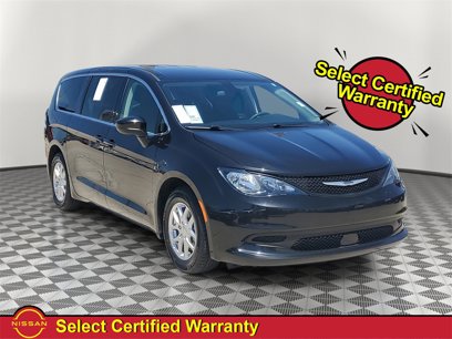 Used 2022 Chrysler Voyager LX