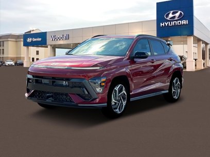 New 2025 Hyundai Kona N Line S