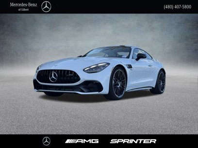 New 2025 Mercedes-Benz AMG GT 43