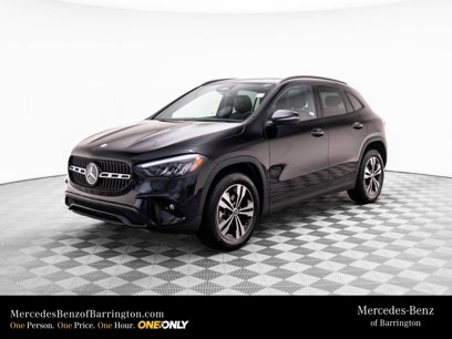 New 2026 Mercedes-Benz GLA 250 4MATIC