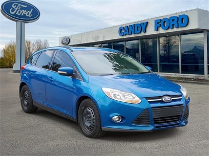 Used 2012 Ford Focus SE