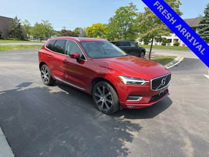 Used 2021 Volvo XC60 T5 Inscription w/ Climate Package