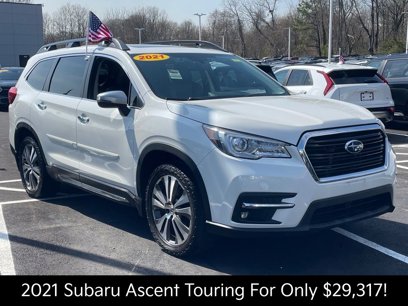 Used 2021 Subaru Ascent Touring