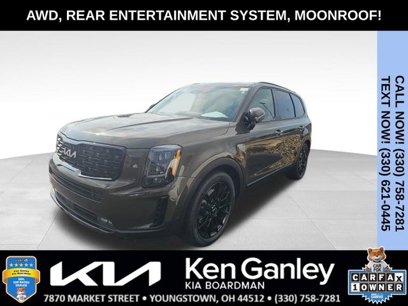 Used 2022 Kia Telluride SX w/ SX Prestige Package
