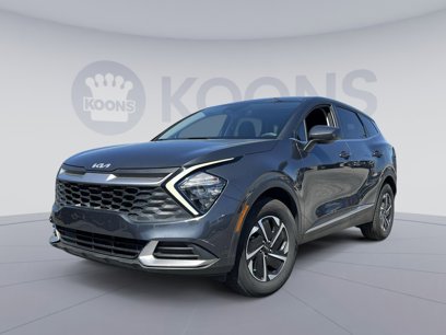 Used 2023 Kia Sportage LX