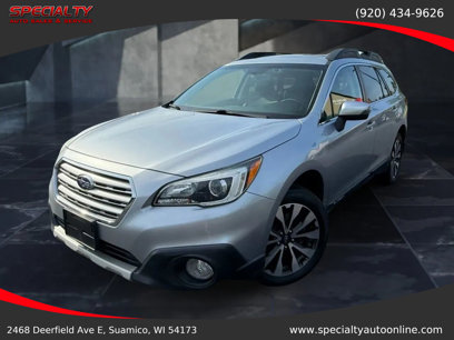 Used 2016 Subaru Outback 2.5i Limited