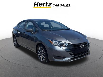 Used 2023 Nissan Versa SV