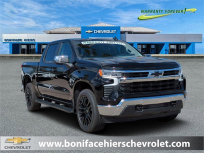 New 2025 Chevrolet Silverado 1500 LT w/ Safety Package