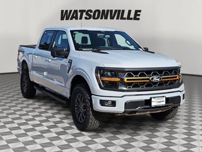 New 2025 Ford F150 Tremor w/ Bed Utility Package