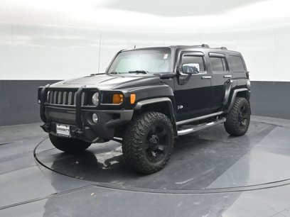 Used 2010 HUMMER H3 Luxury w/ Appearance Package