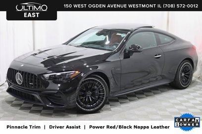 Used 2024 Mercedes-Benz CLE 53 AMG 4MATIC