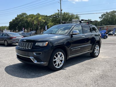Used 2014 Jeep Grand Cherokee Summit