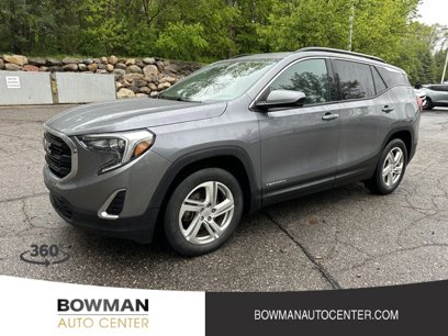 Used 2018 GMC Terrain SLE w/ Driver Convenience Package