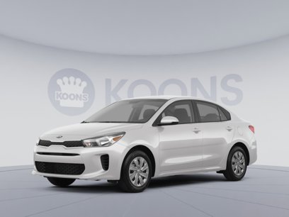 Used 2020 Kia Rio S