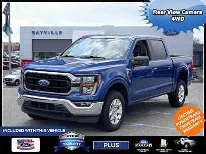Used 2023 Ford F150 XLT