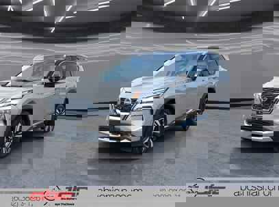 Used 2022 Nissan Rogue Platinum